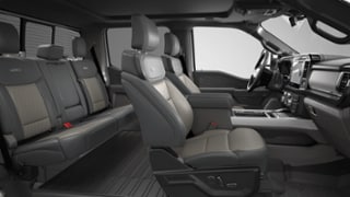 2026 Ford Super Duty® Internal Image 1